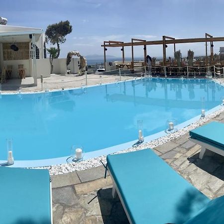 Dawn Suites Santorini Βούρβουλος Εξωτερικό φωτογραφία