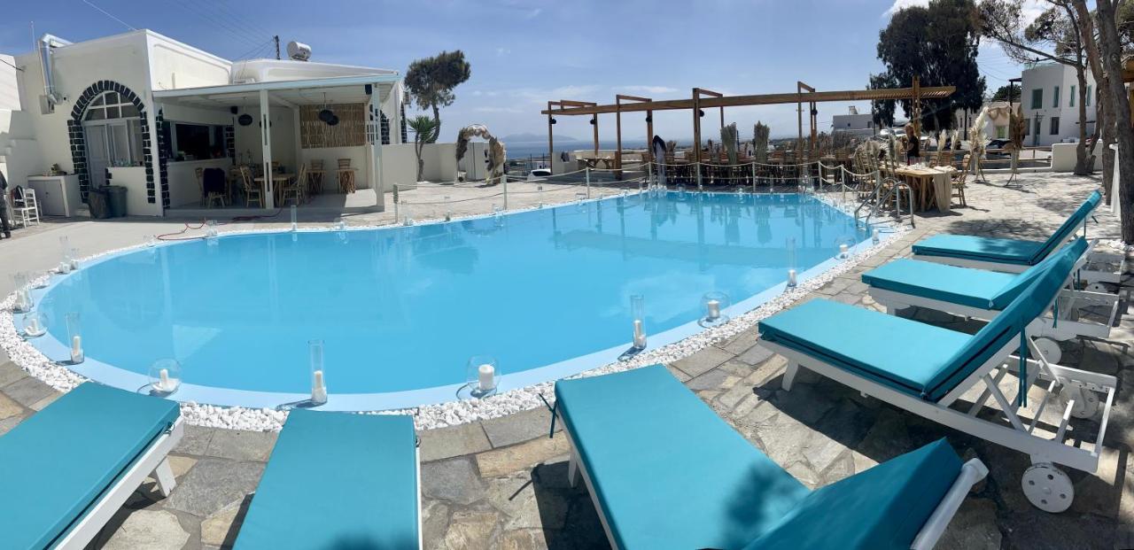 Dawn Suites Santorini Βούρβουλος Εξωτερικό φωτογραφία
