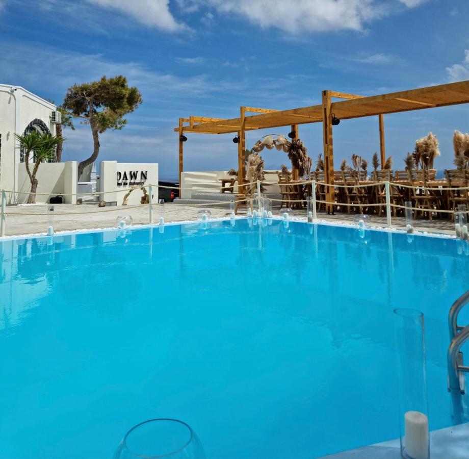 Dawn Suites Santorini Βούρβουλος Εξωτερικό φωτογραφία
