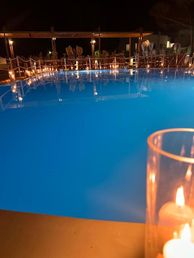 Dawn Suites Santorini Βούρβουλος Εξωτερικό φωτογραφία