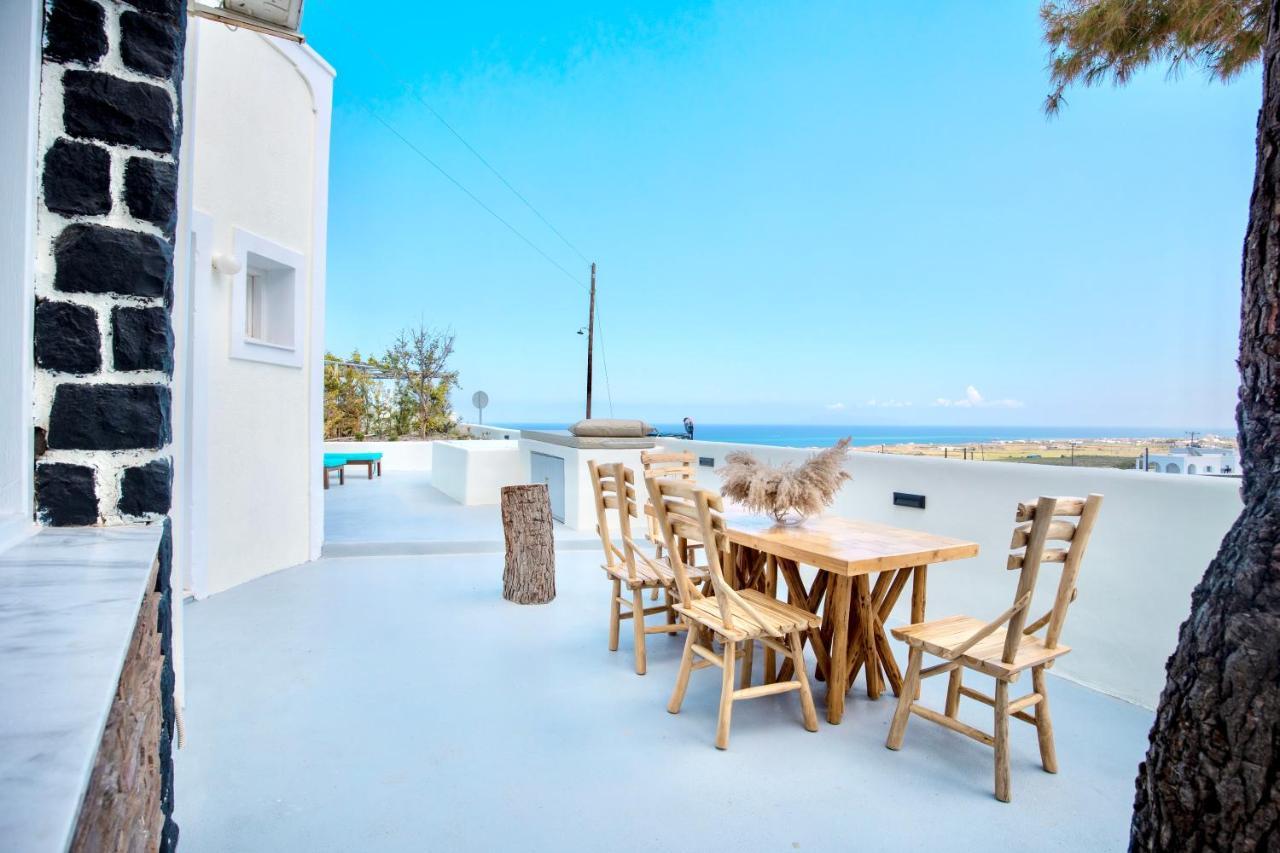 Dawn Suites Santorini Βούρβουλος Εξωτερικό φωτογραφία