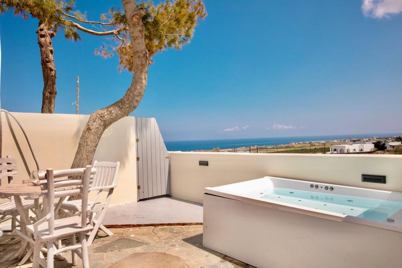 Dawn Suites Santorini Βούρβουλος Εξωτερικό φωτογραφία
