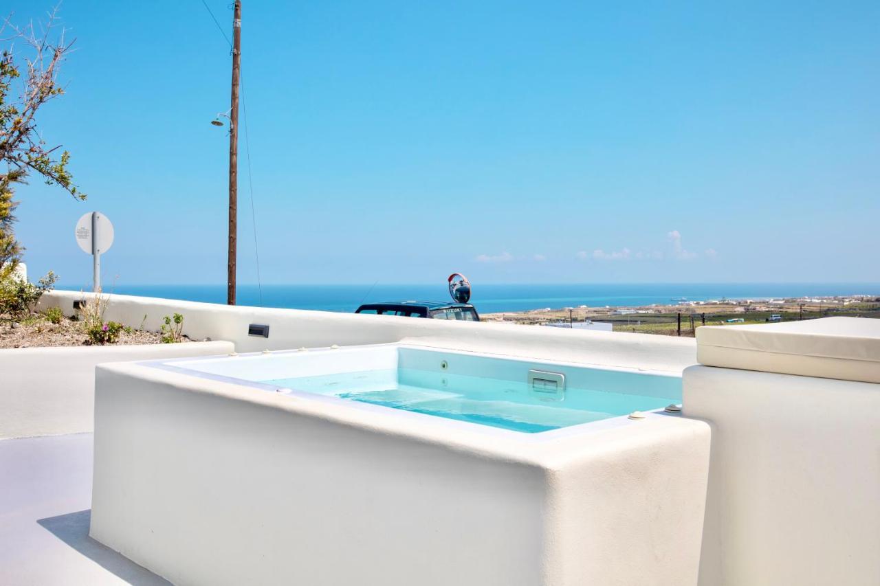 Dawn Suites Santorini Βούρβουλος Εξωτερικό φωτογραφία