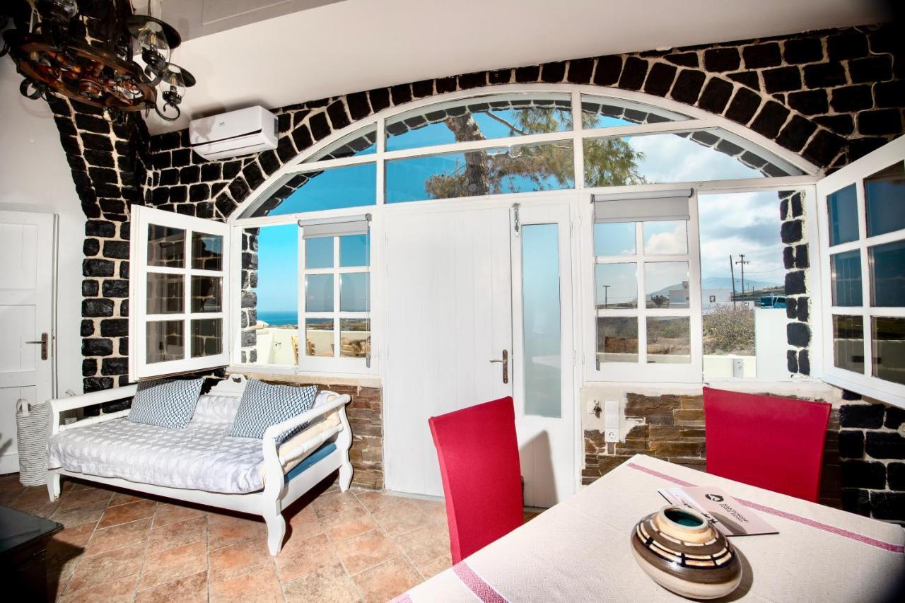 Dawn Suites Santorini Βούρβουλος Εξωτερικό φωτογραφία