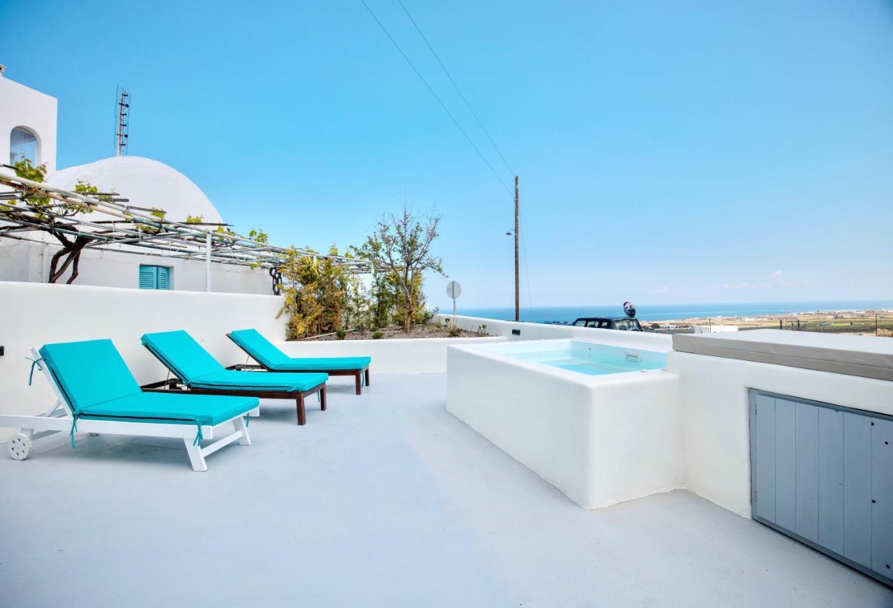 Dawn Suites Santorini Βούρβουλος Εξωτερικό φωτογραφία