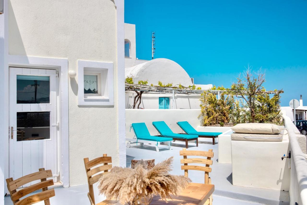 Dawn Suites Santorini Βούρβουλος Εξωτερικό φωτογραφία