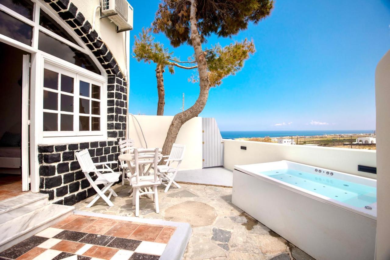 Dawn Suites Santorini Βούρβουλος Δωμάτιο φωτογραφία