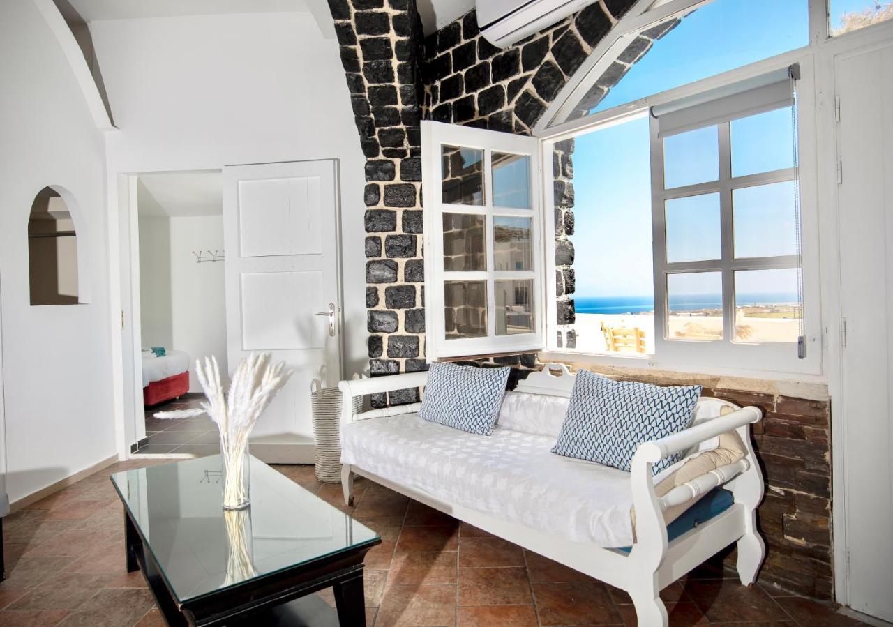 Dawn Suites Santorini Βούρβουλος Εξωτερικό φωτογραφία