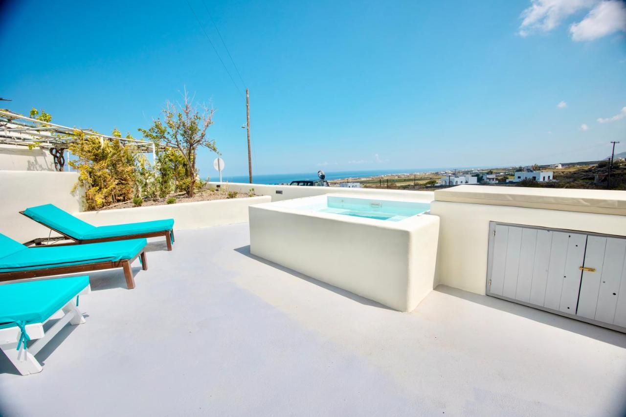 Dawn Suites Santorini Βούρβουλος Εξωτερικό φωτογραφία