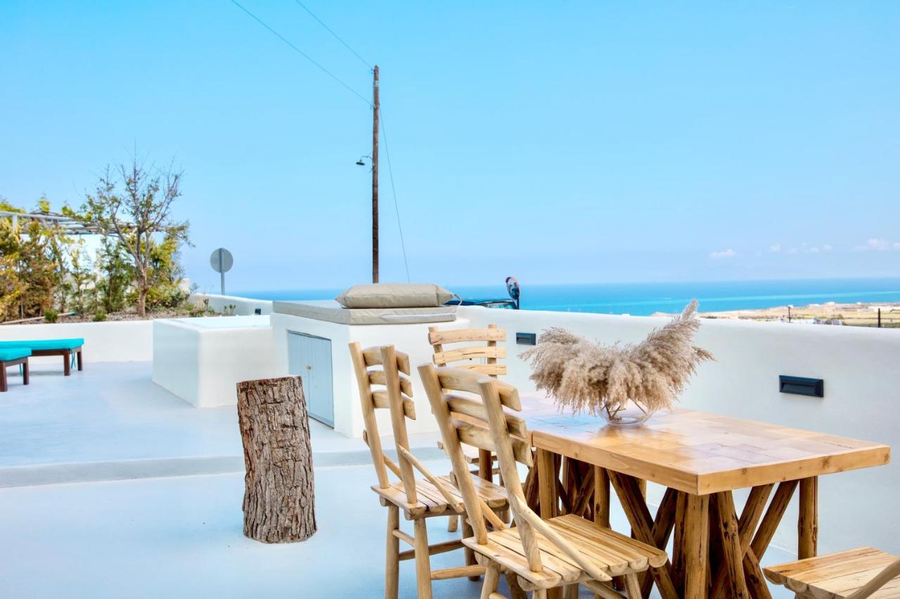 Dawn Suites Santorini Βούρβουλος Εξωτερικό φωτογραφία