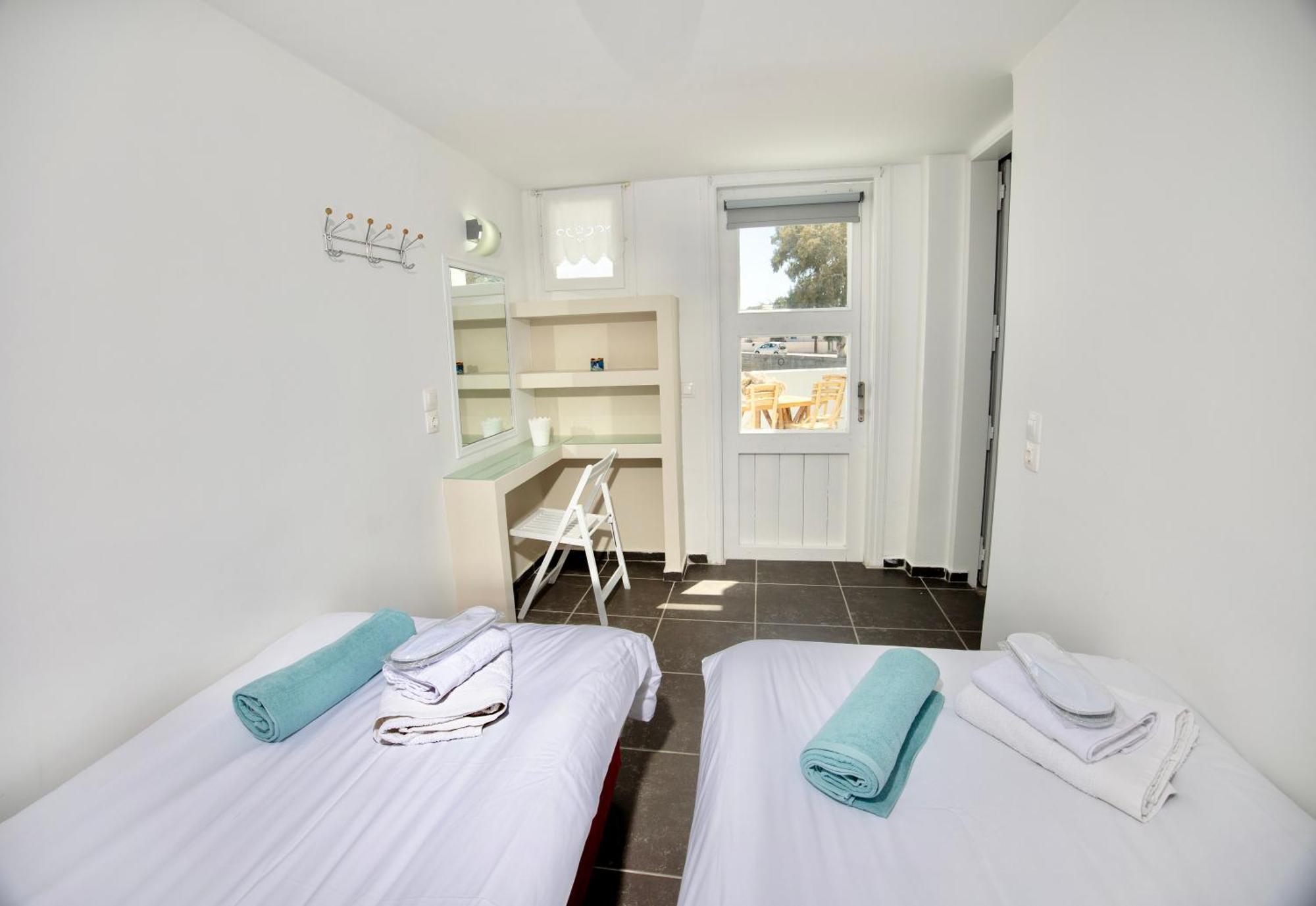 Dawn Suites Santorini Βούρβουλος Δωμάτιο φωτογραφία