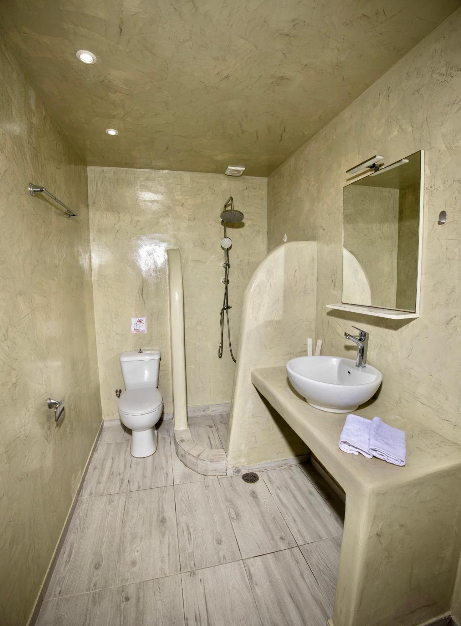 Dawn Suites Santorini Βούρβουλος Δωμάτιο φωτογραφία