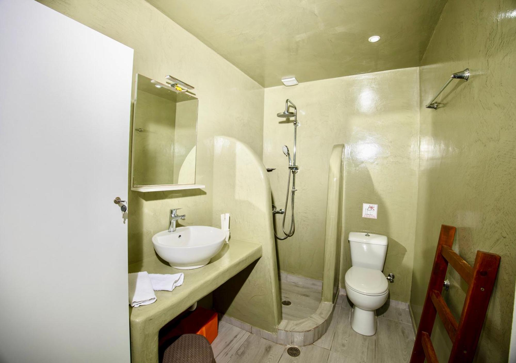 Dawn Suites Santorini Βούρβουλος Δωμάτιο φωτογραφία