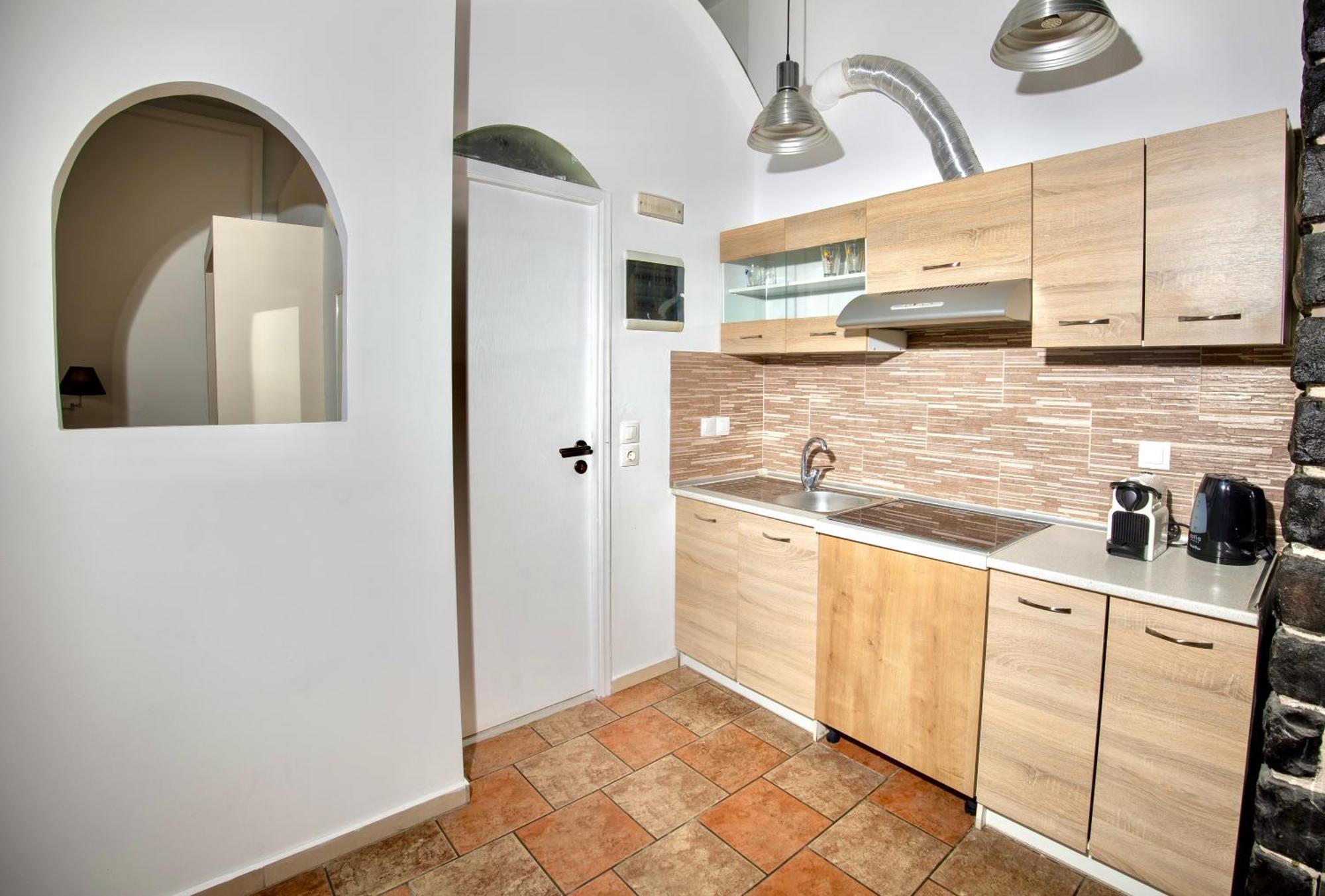Dawn Suites Santorini Βούρβουλος Δωμάτιο φωτογραφία