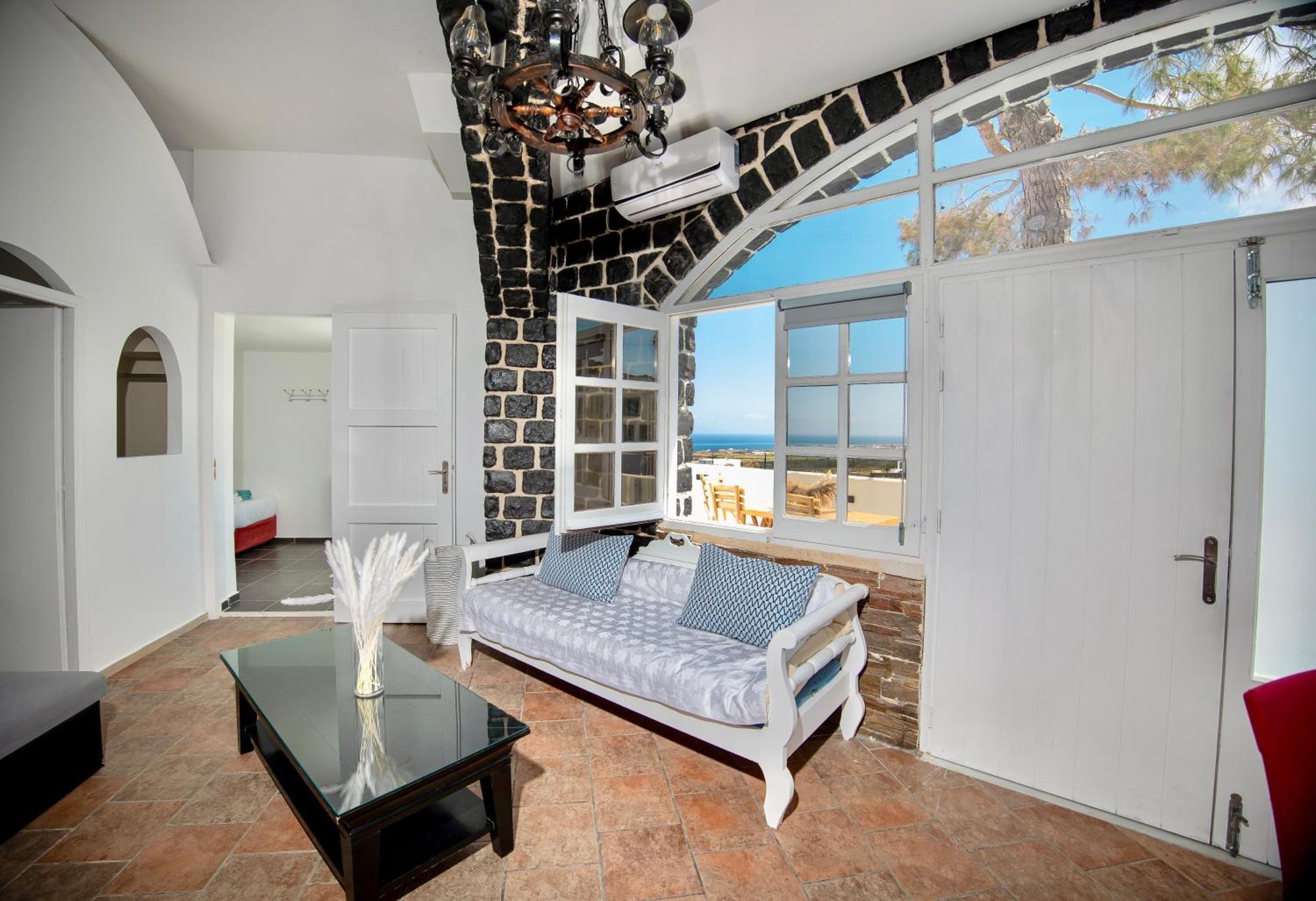 Dawn Suites Santorini Βούρβουλος Δωμάτιο φωτογραφία