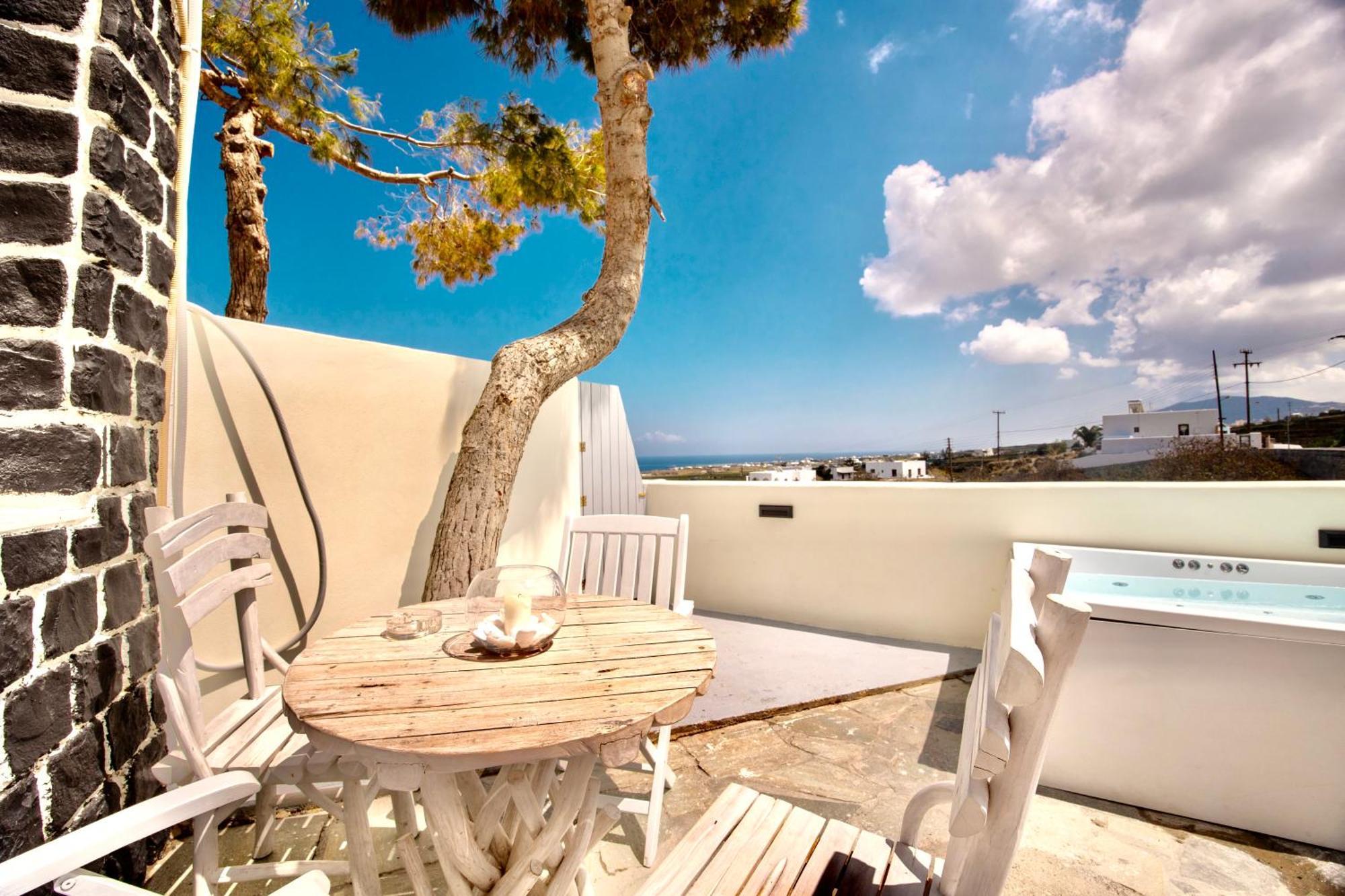 Dawn Suites Santorini Βούρβουλος Δωμάτιο φωτογραφία