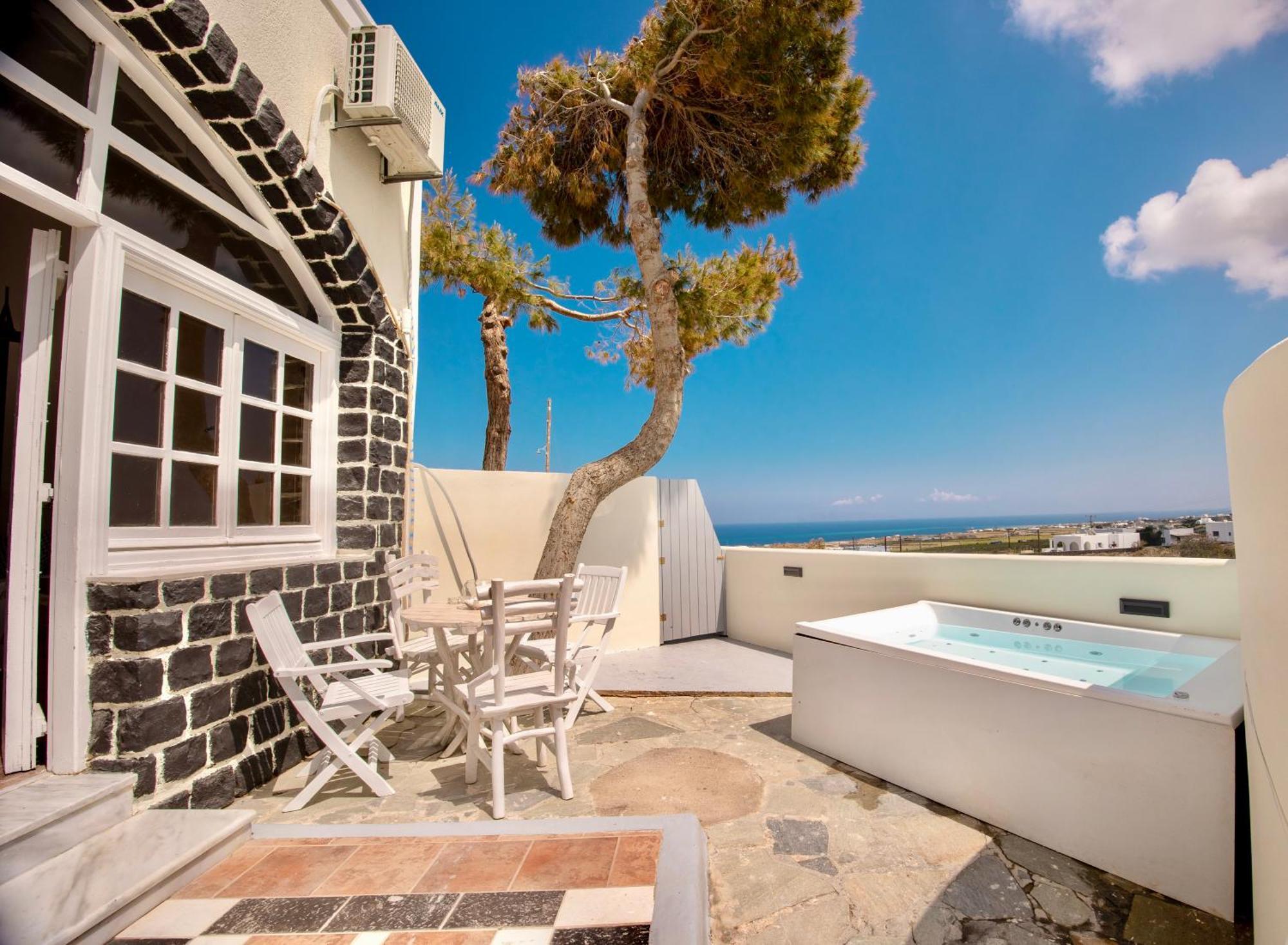 Dawn Suites Santorini Βούρβουλος Δωμάτιο φωτογραφία